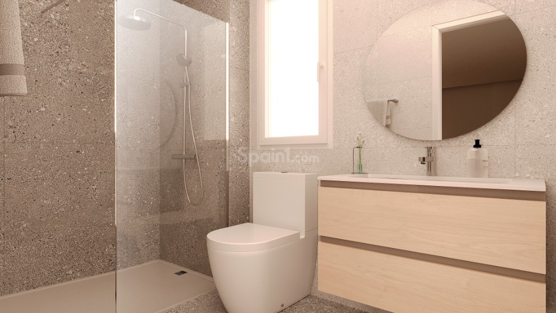 New Build - Wohnung -
Finestrat