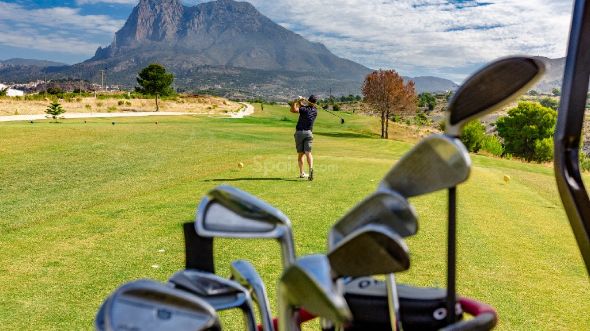 New Build - Wohnung -
Finestrat