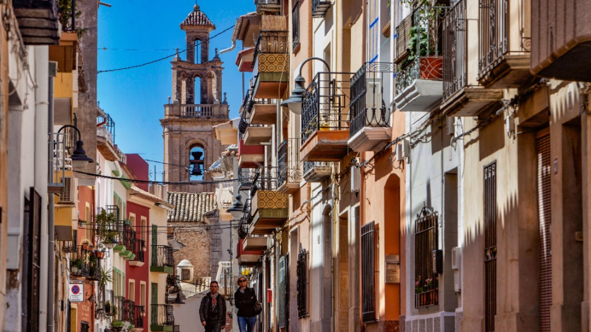 New Build - Wohnung -
Finestrat