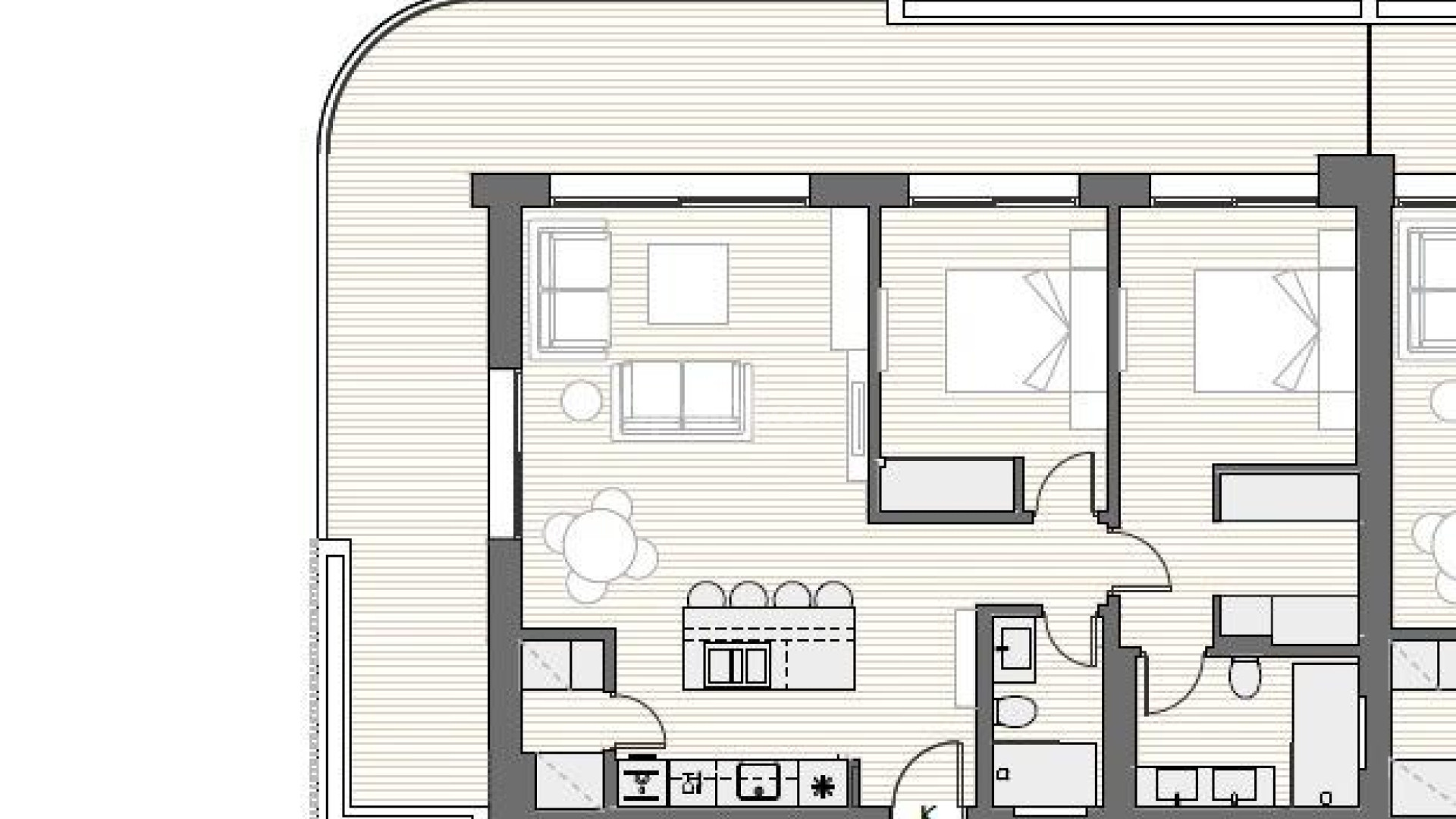 New Build - Wohnung -
Fuengirola - Centro