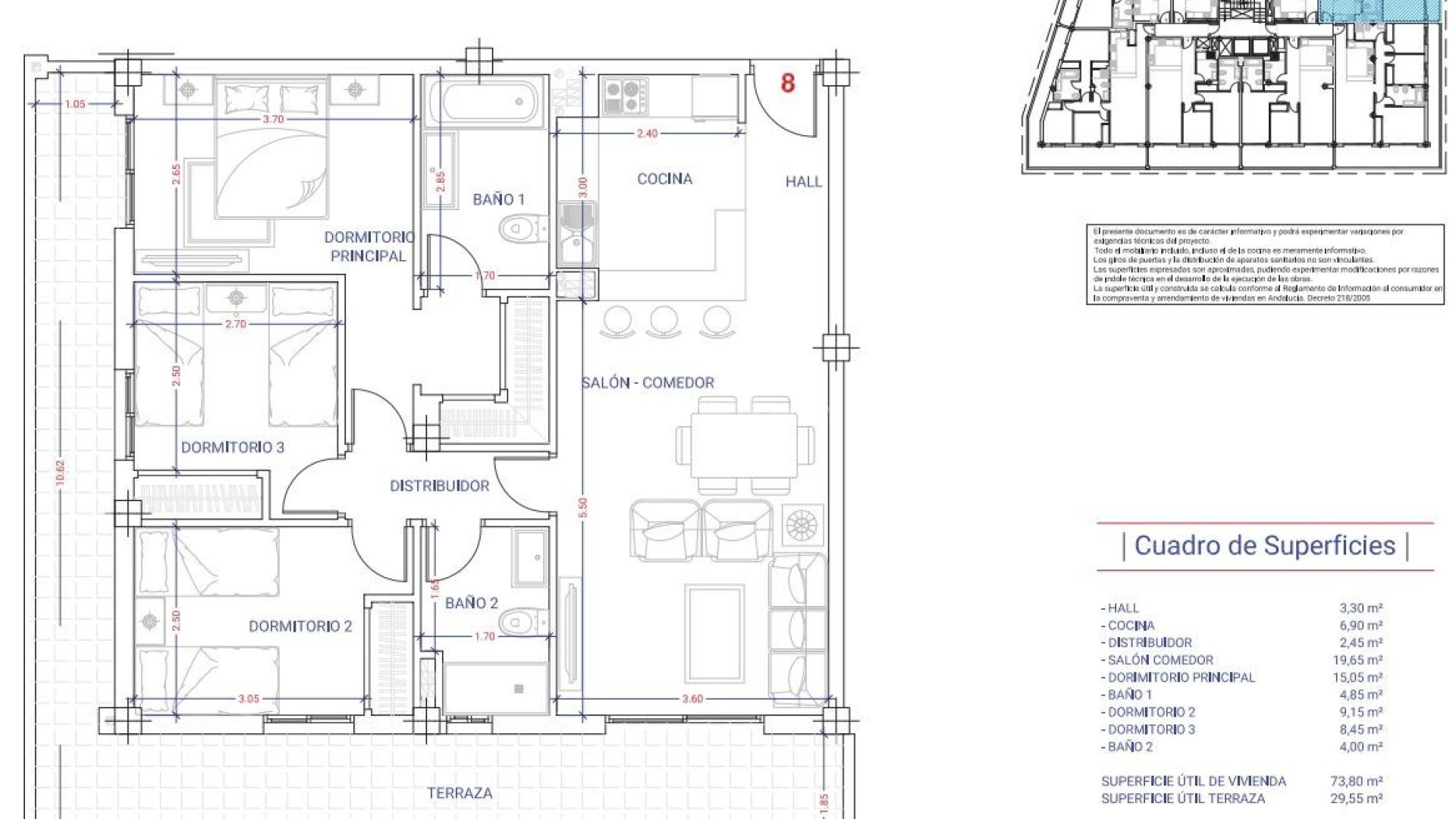 New Build - Wohnung -
Fuengirola - Centro