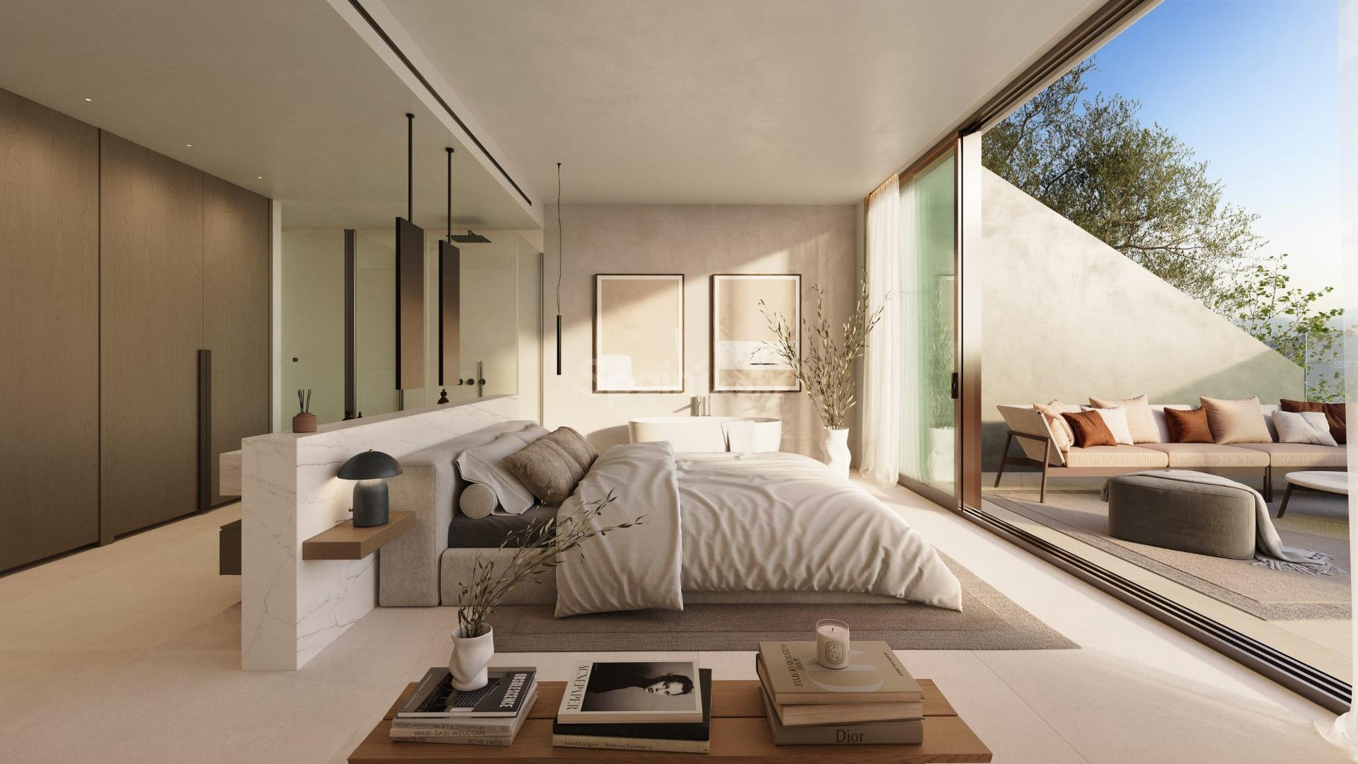 New Build - Wohnung -
Fuengirola - Higuerón