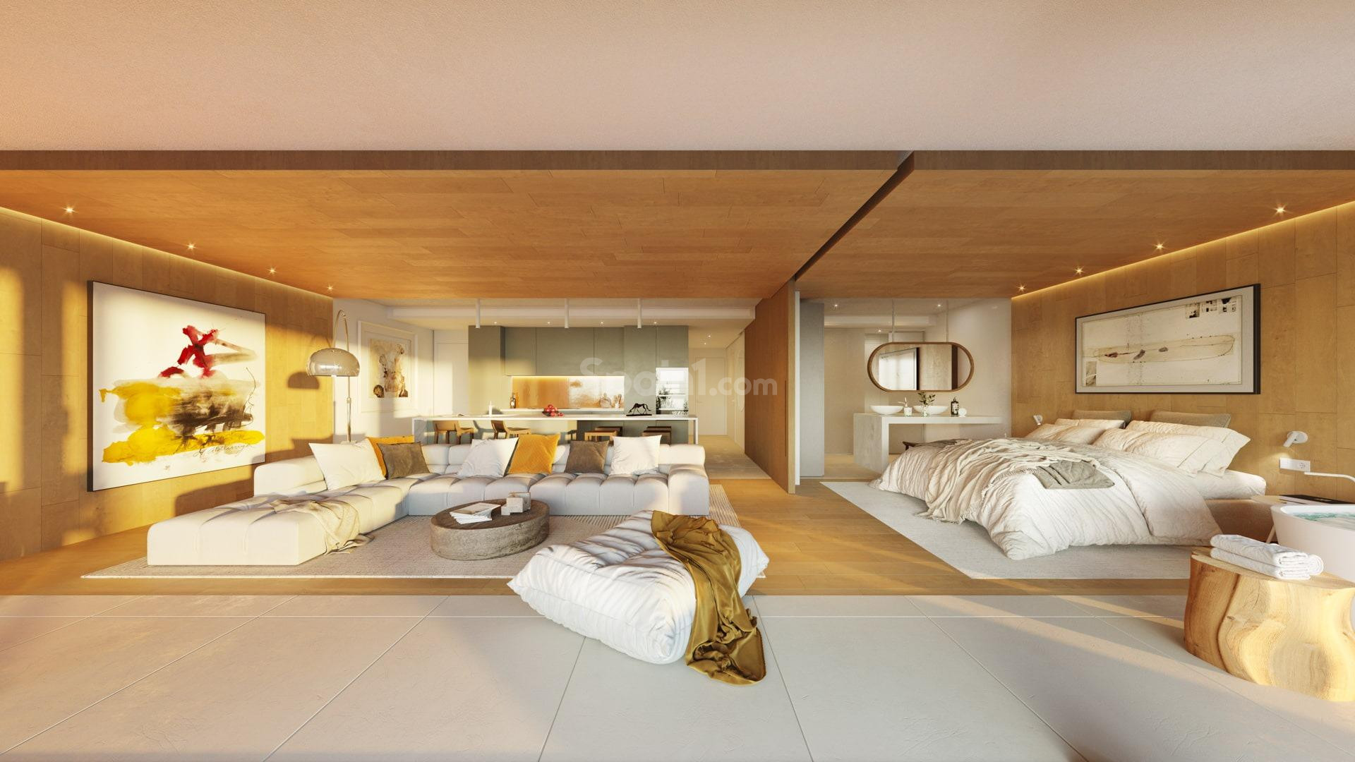 New Build - Wohnung -
Fuengirola - Higuerón