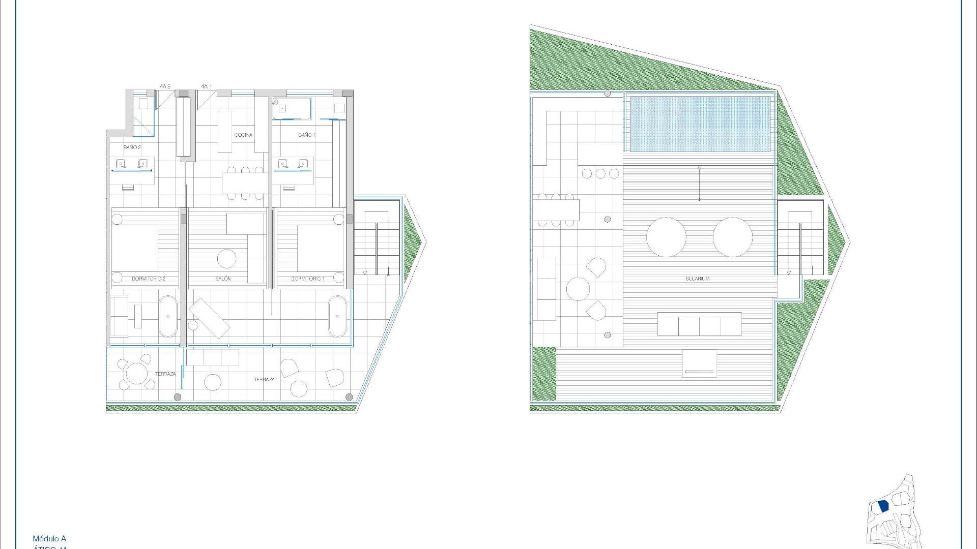 New Build - Wohnung -
Fuengirola - Higuerón