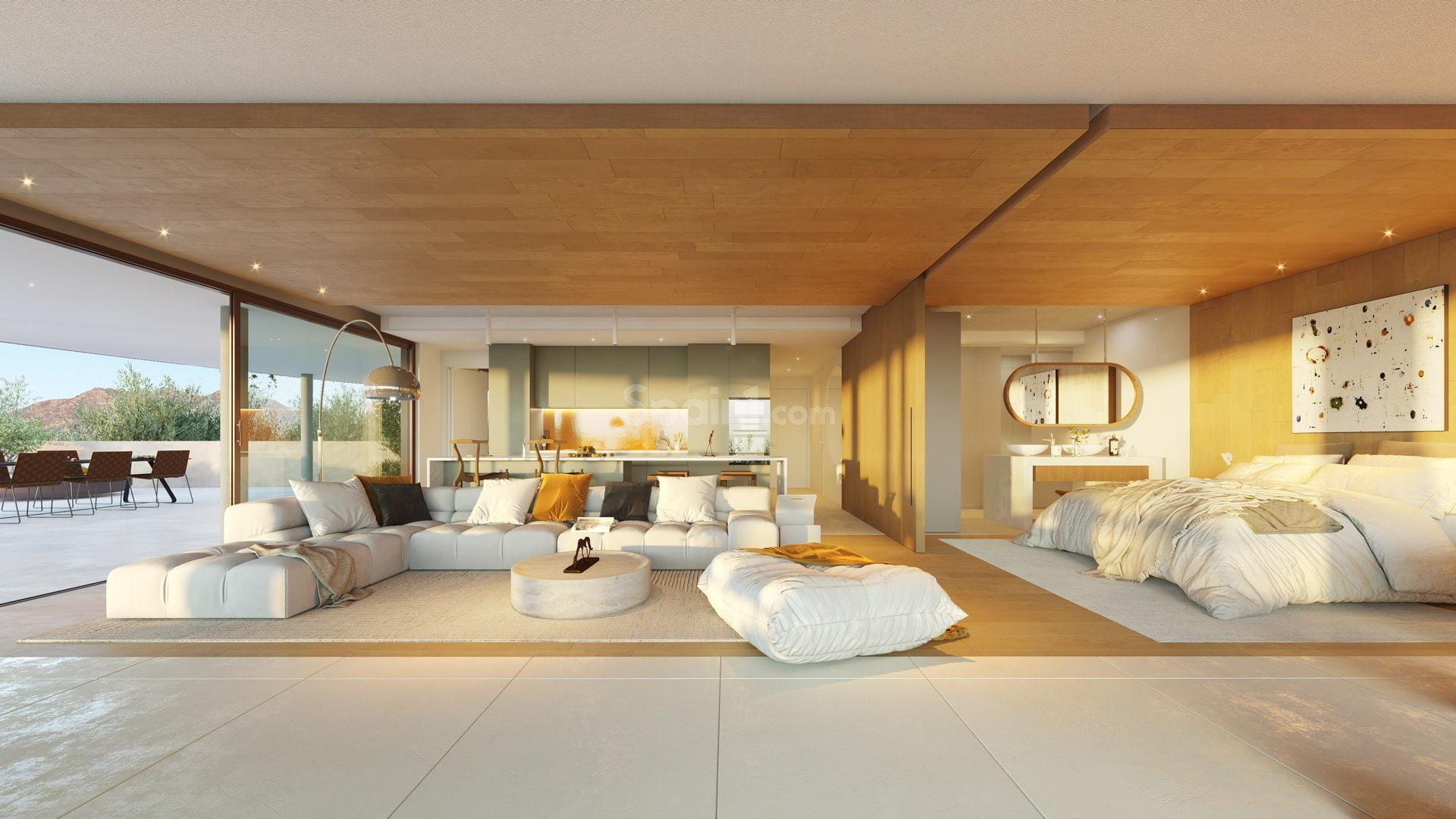 New Build - Wohnung -
Fuengirola - Higuerón