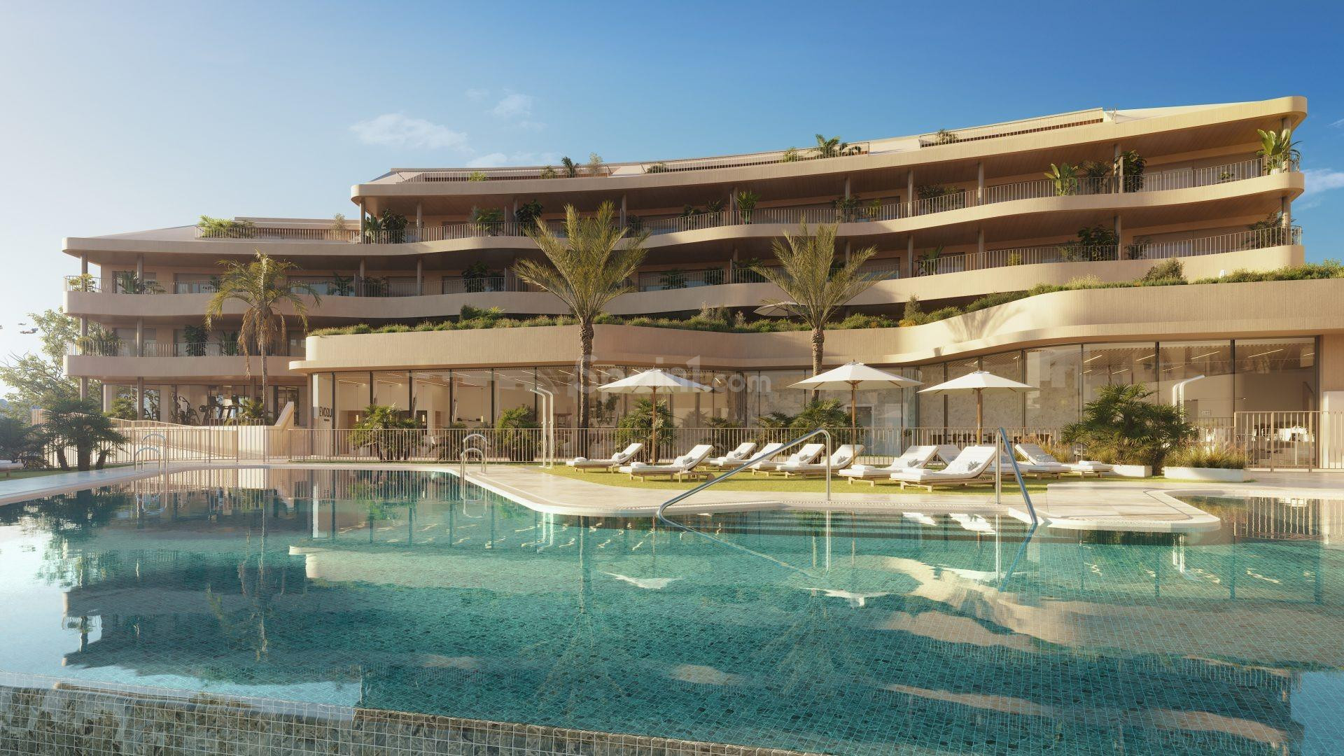 New Build - Wohnung -
Fuengirola - Higuerón