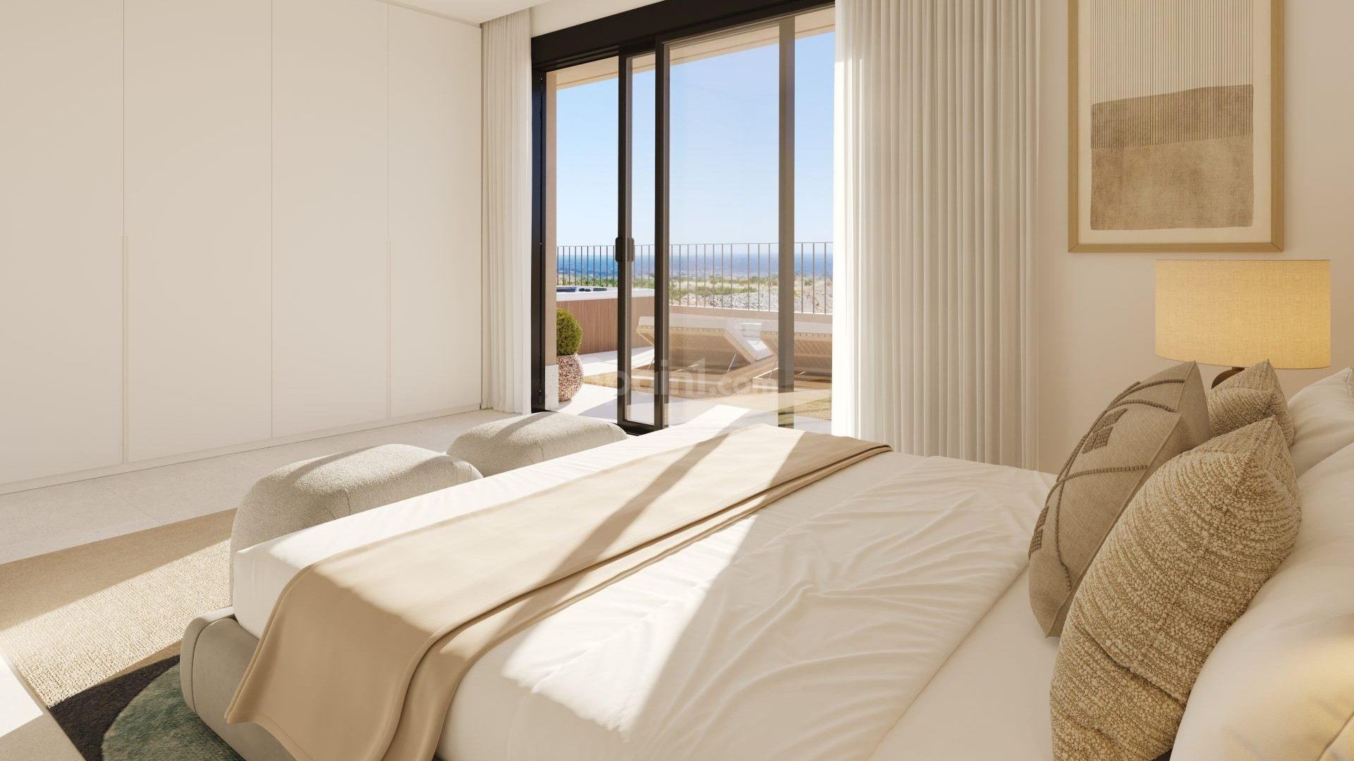 New Build - Wohnung -
Fuengirola - Higuerón