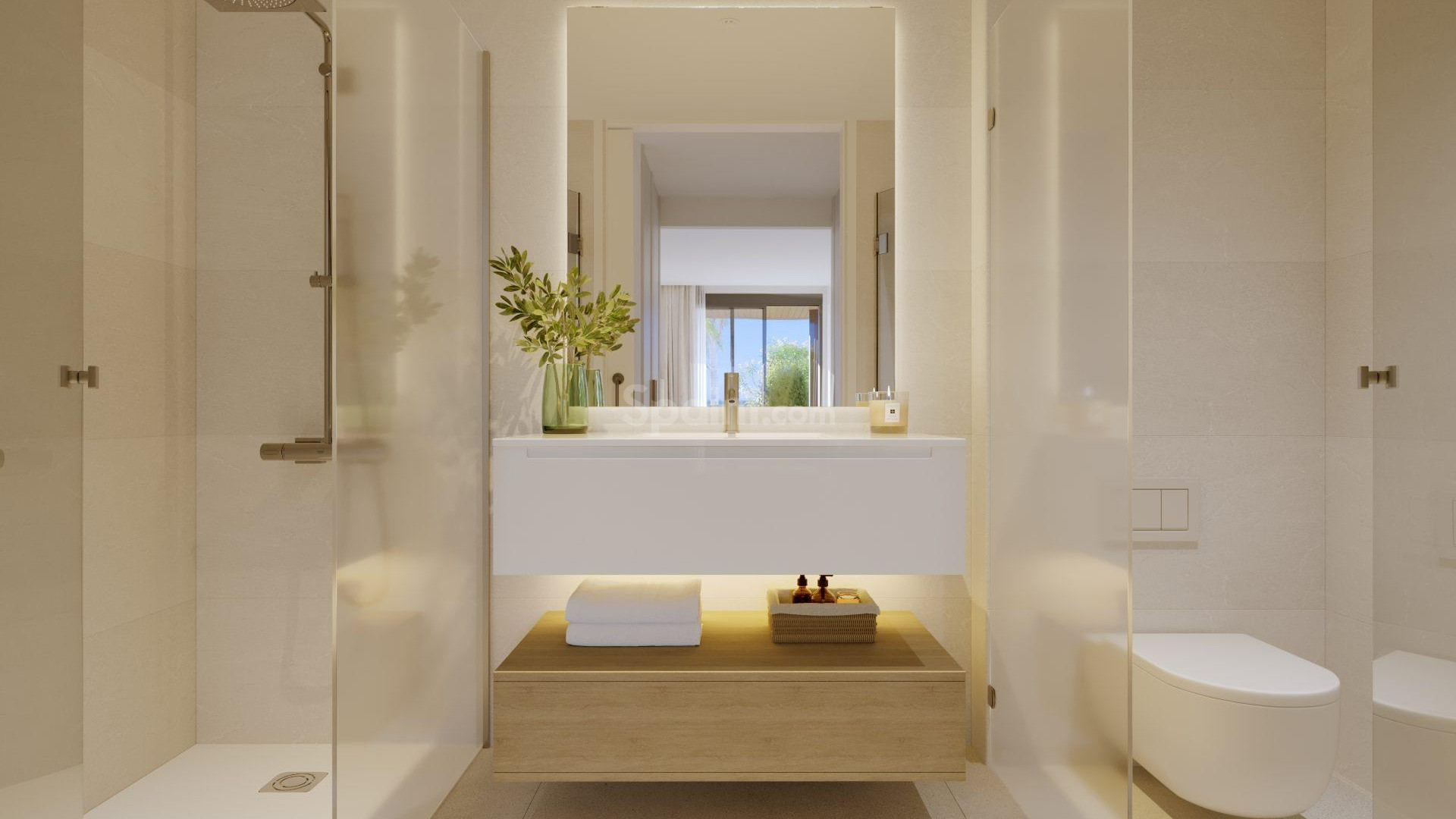 New Build - Wohnung -
Fuengirola - Higuerón
