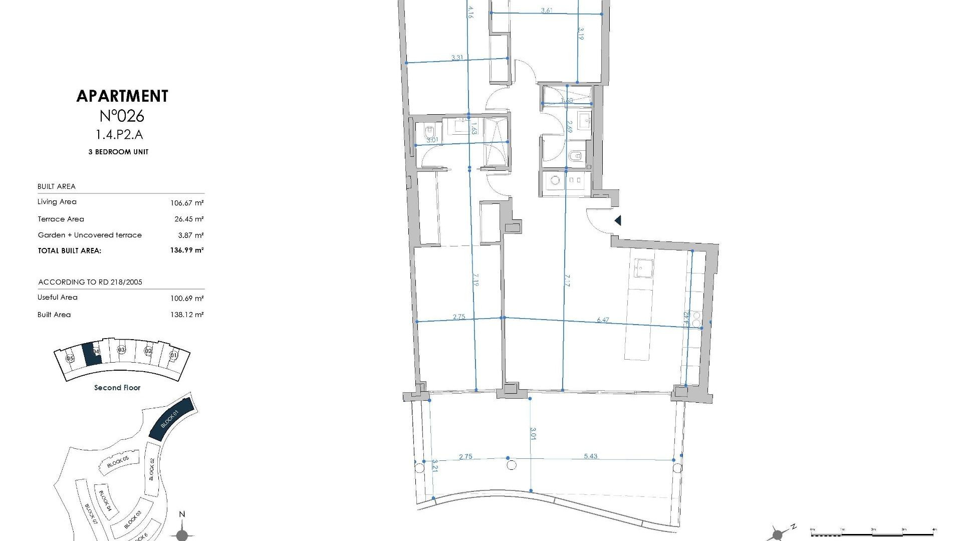 New Build - Wohnung -
Fuengirola - Higuerón