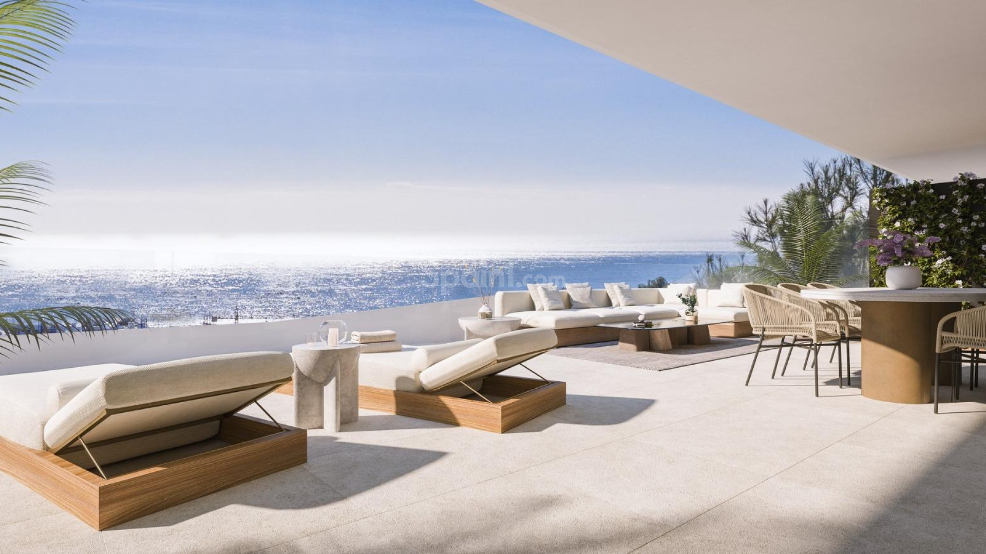 New Build - Wohnung -
Fuengirola - Higuerón