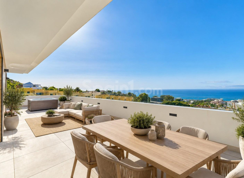 New Build - Wohnung -
Fuengirola - Higuerón