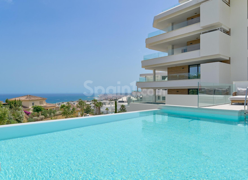 New Build - Wohnung -
Fuengirola - Higuerón