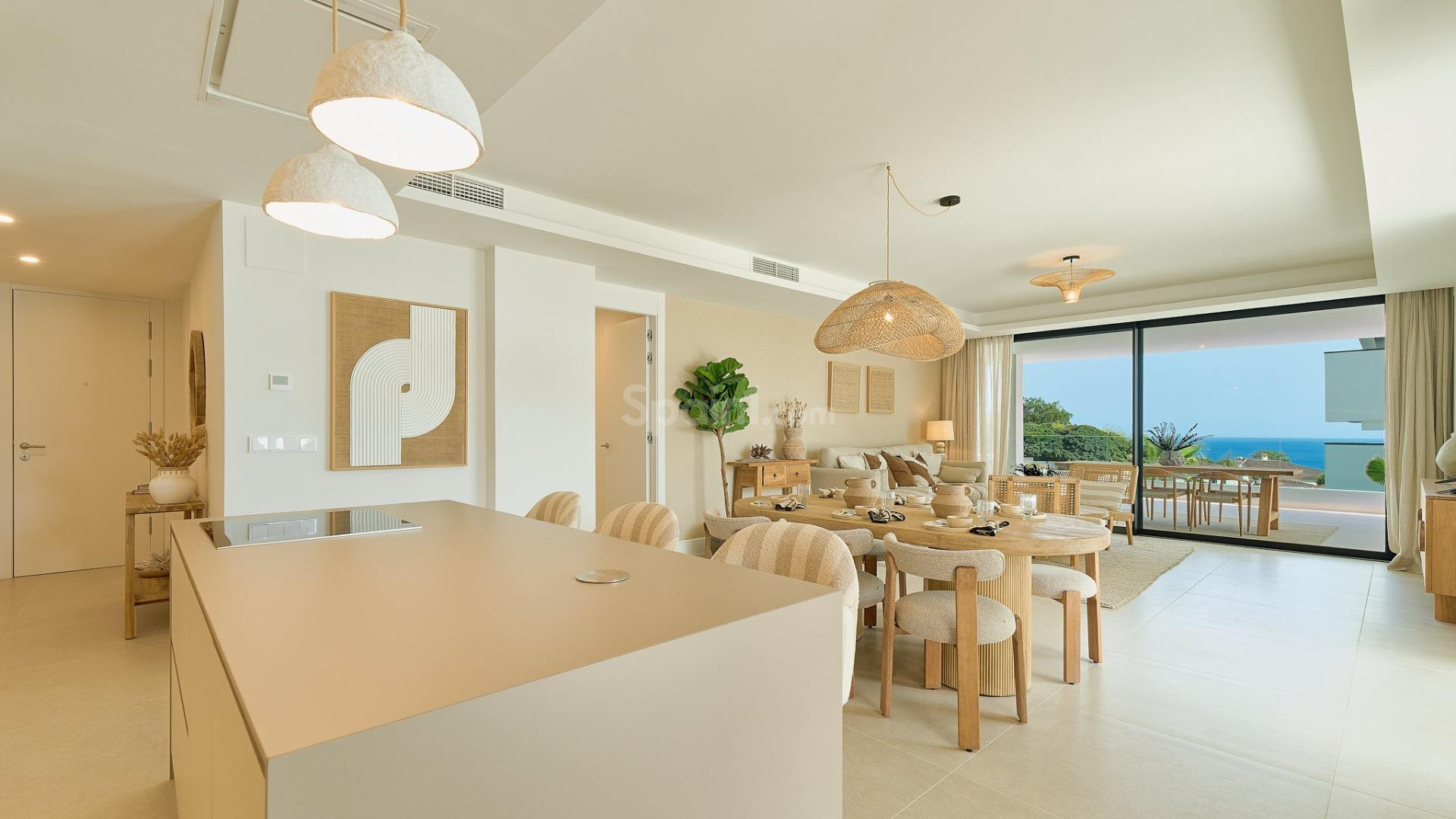 New Build - Wohnung -
Fuengirola - Higuerón