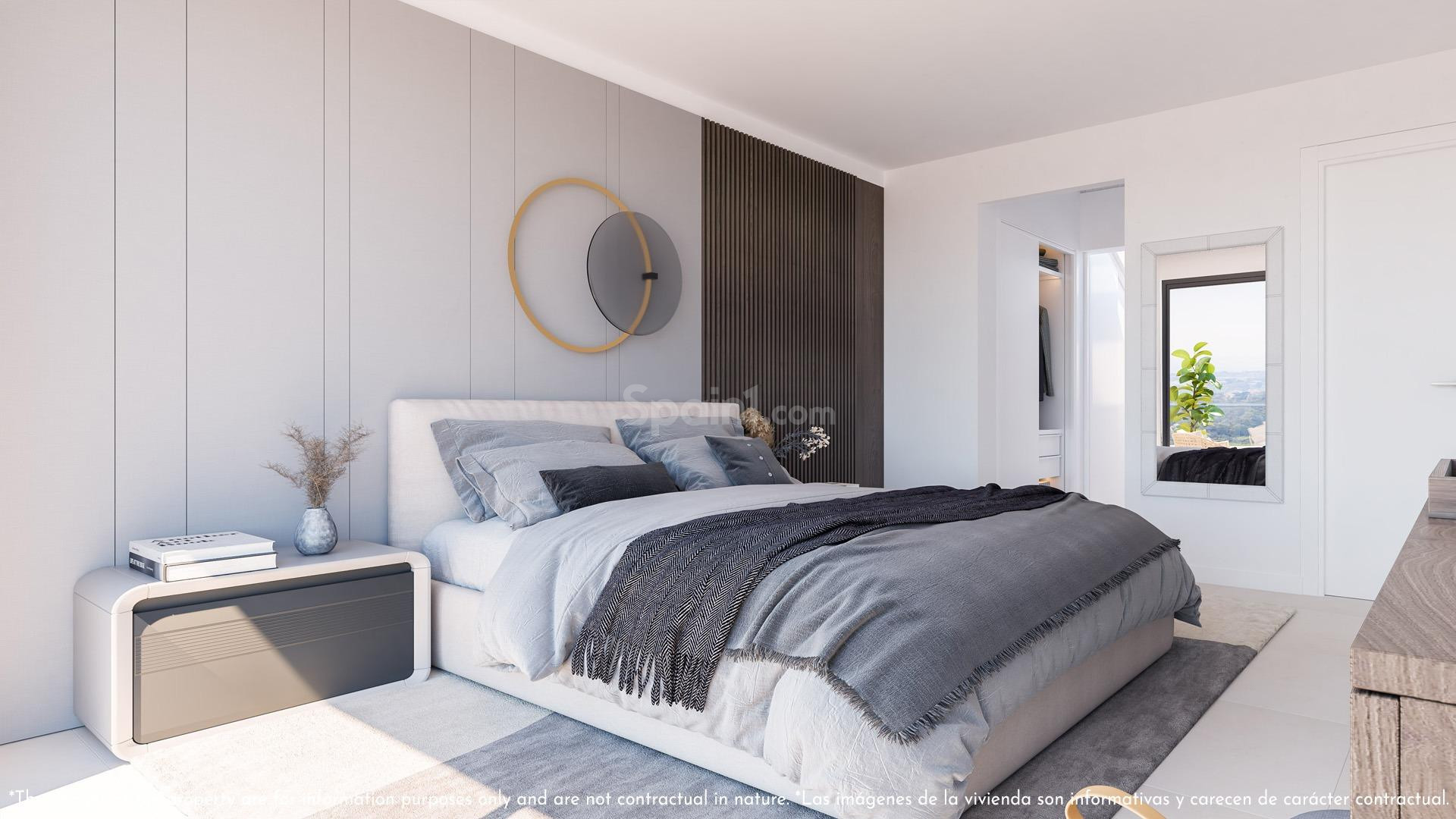 New Build - Wohnung -
Fuengirola - Lomas del Higueron