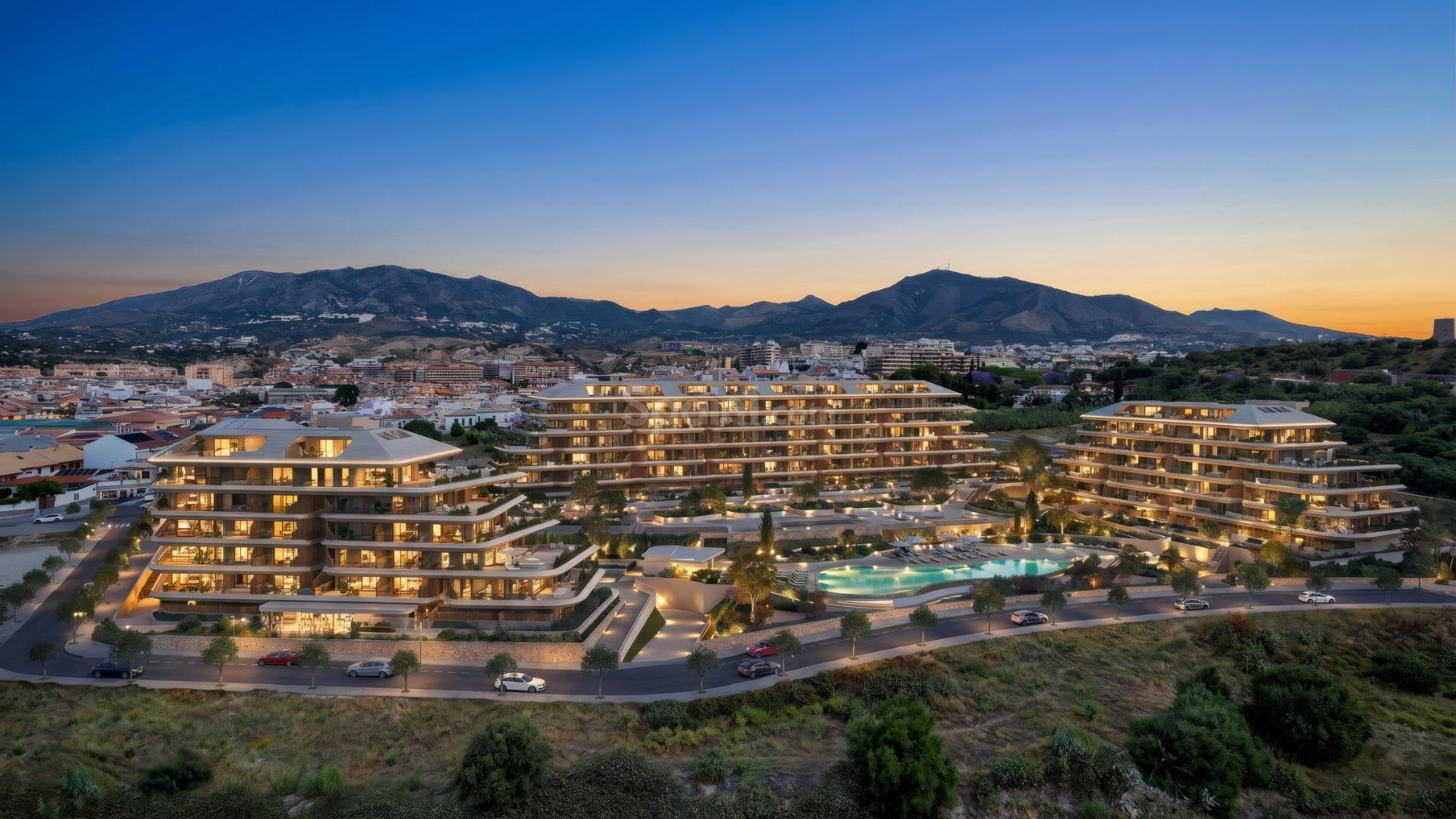 New Build - Wohnung -
Fuengirola - Los Boliches
