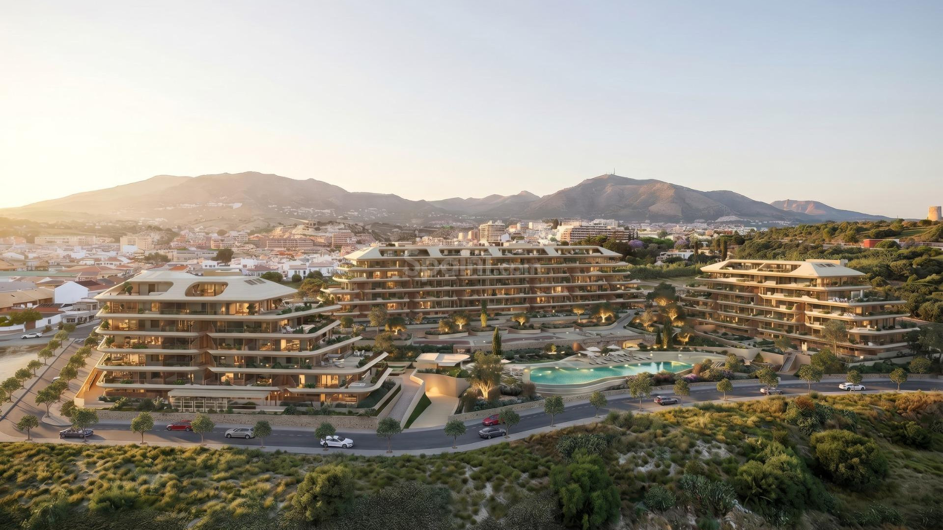 New Build - Wohnung -
Fuengirola - Los Boliches