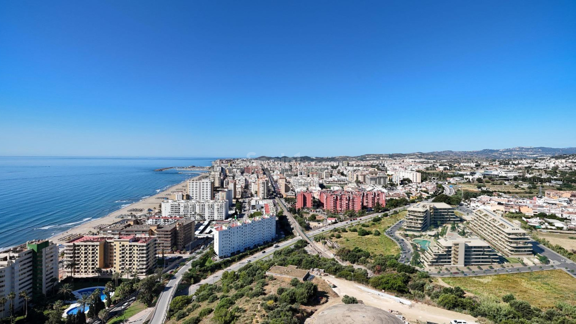 New Build - Wohnung -
Fuengirola - Los Boliches