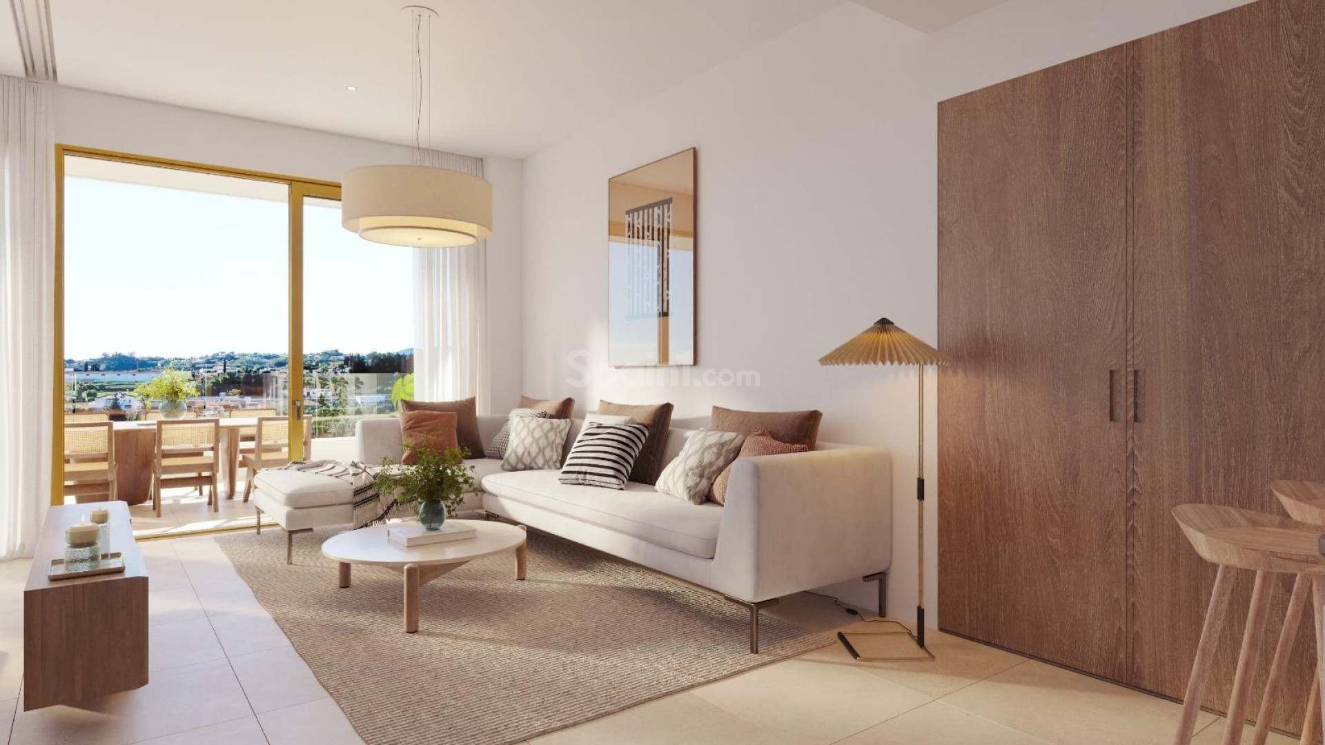 New Build - Wohnung -
Fuengirola - Los Pacos