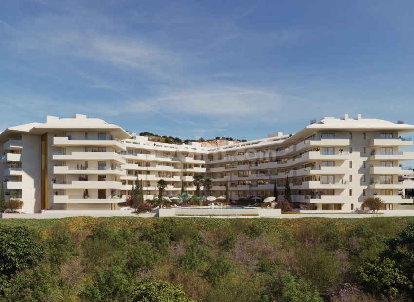New Build - Wohnung -
Fuengirola - Los Pacos