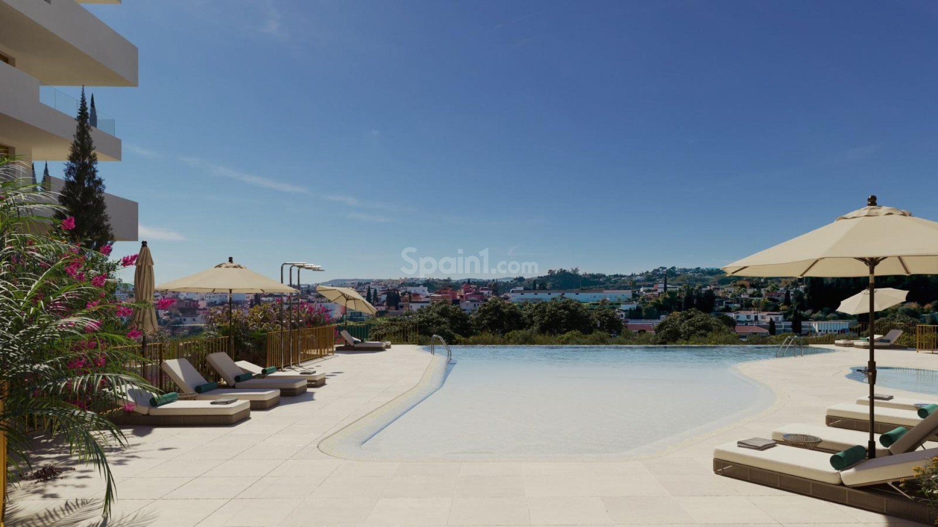 New Build - Wohnung -
Fuengirola - Los Pacos