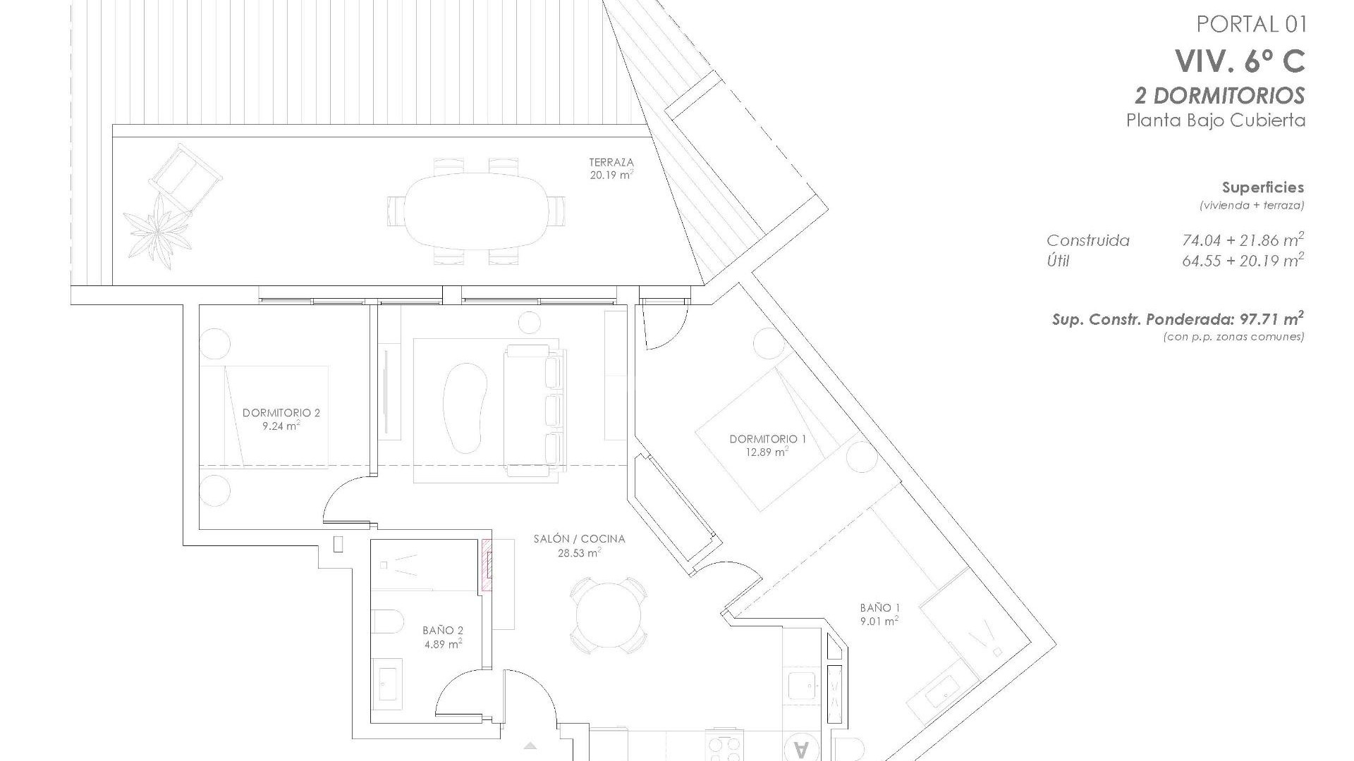 New Build - Wohnung -
Fuengirola - Los Pacos