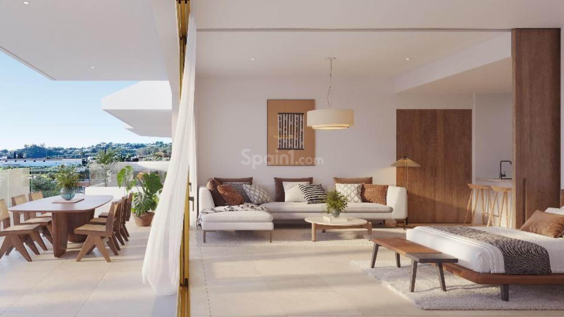 New Build - Wohnung -
Fuengirola - Los Pacos