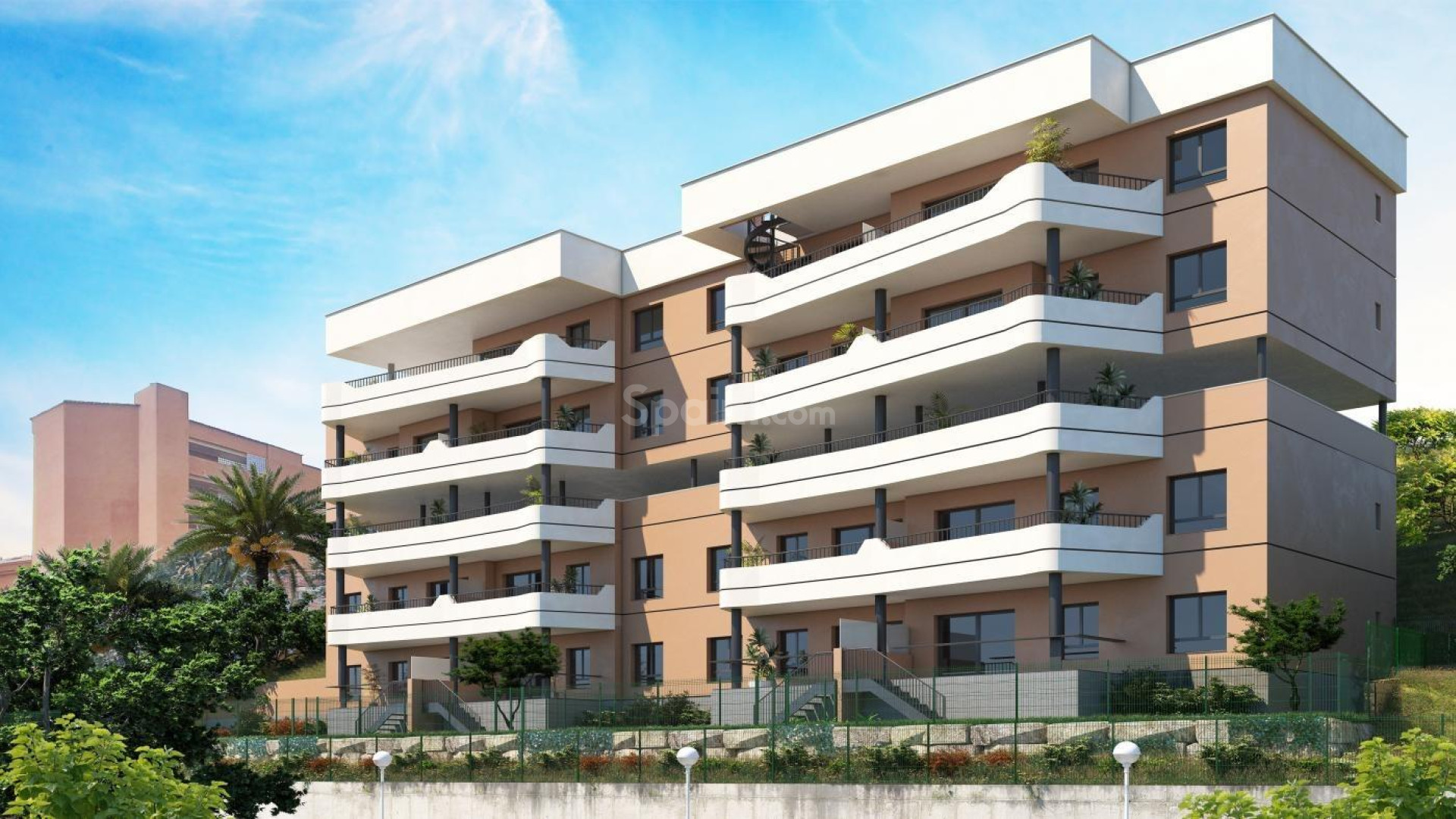 New Build - Wohnung -
Fuengirola - Los Pacos