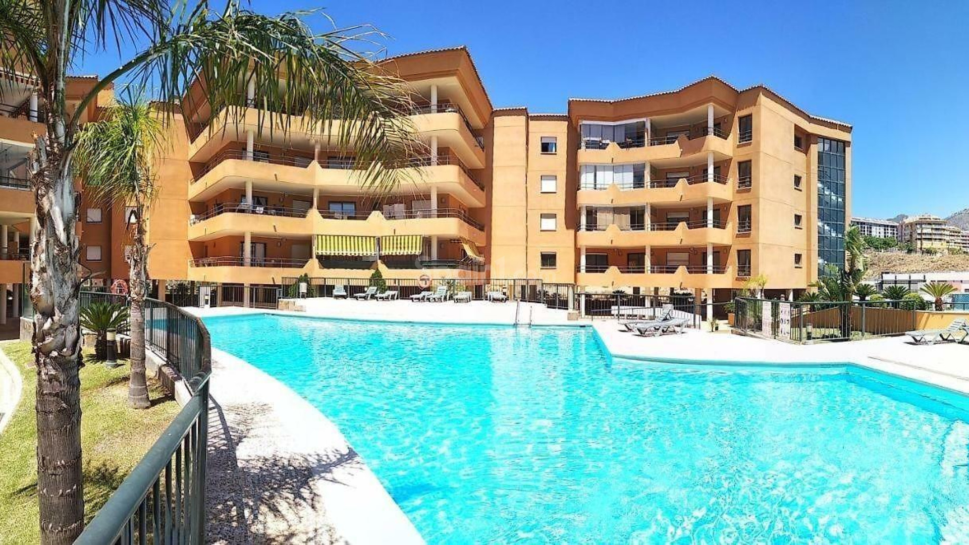 New Build - Wohnung -
Fuengirola - Los Pacos