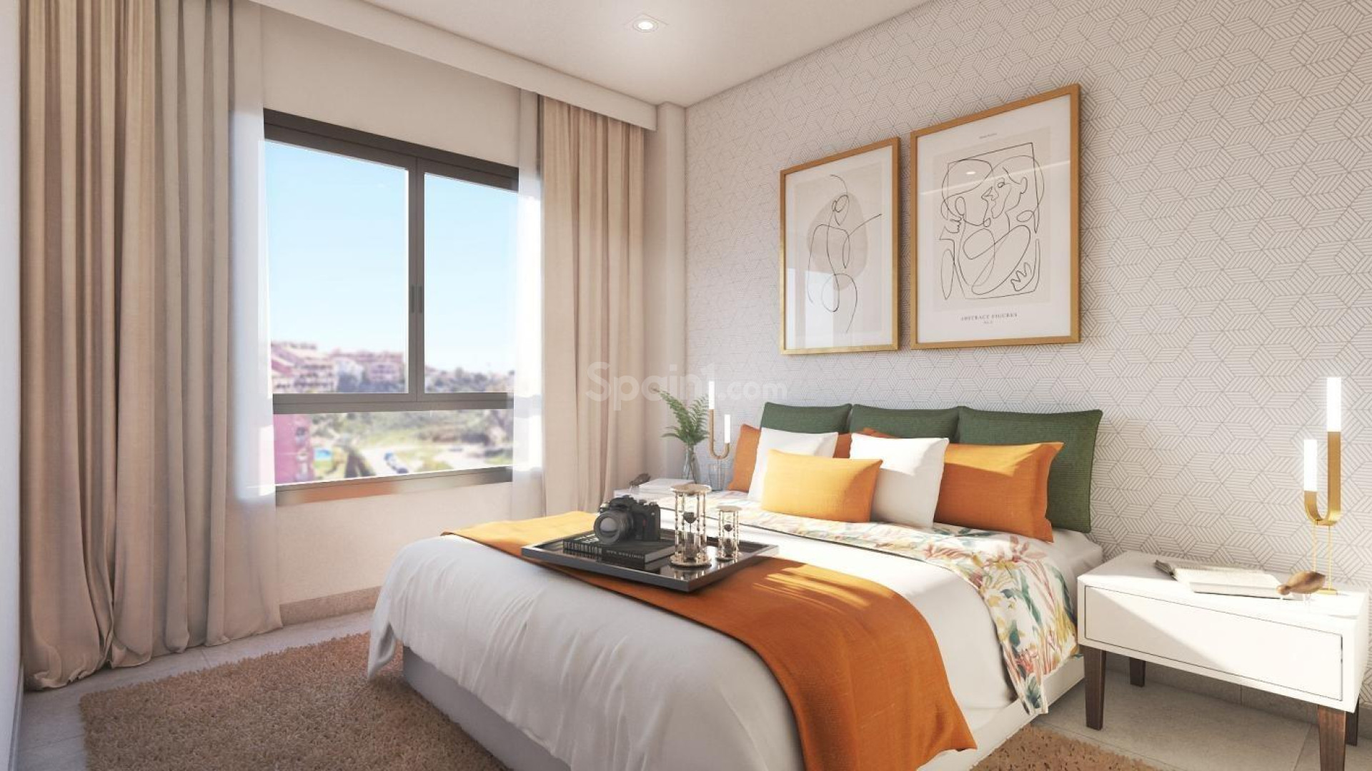 New Build - Wohnung -
Fuengirola - Los Pacos