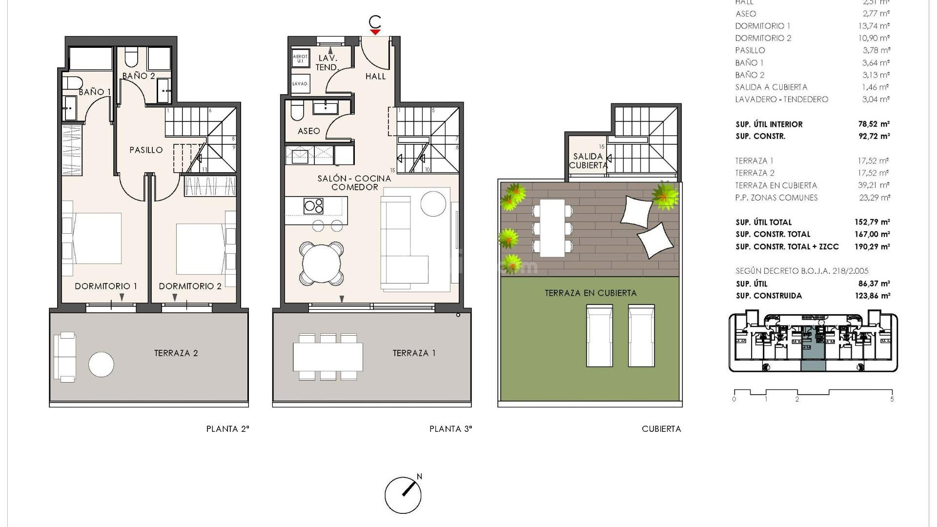 New Build - Wohnung -
Fuengirola - Los Pacos