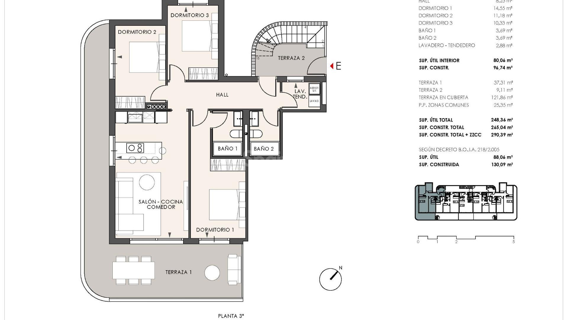 New Build - Wohnung -
Fuengirola - Los Pacos