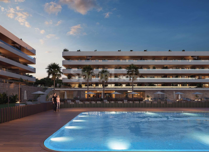 New Build - Wohnung -
Fuengirola - Los Pacos