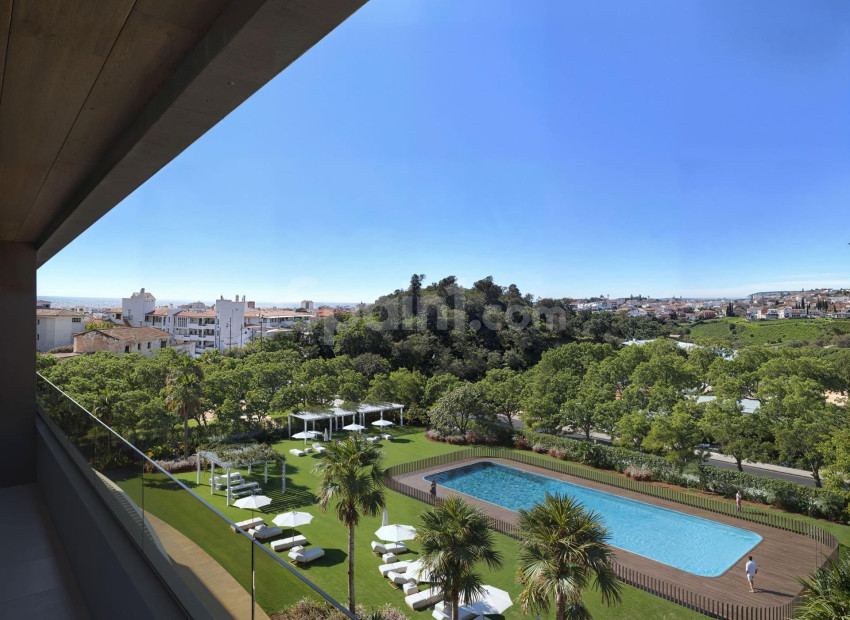 New Build - Wohnung -
Fuengirola - Los Pacos