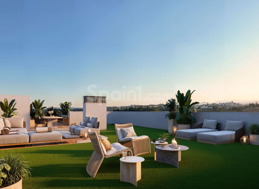 New Build - Wohnung -
Fuengirola - Los Pacos