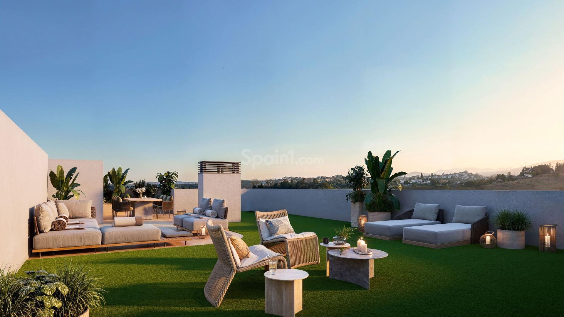 New Build - Wohnung -
Fuengirola - Los Pacos
