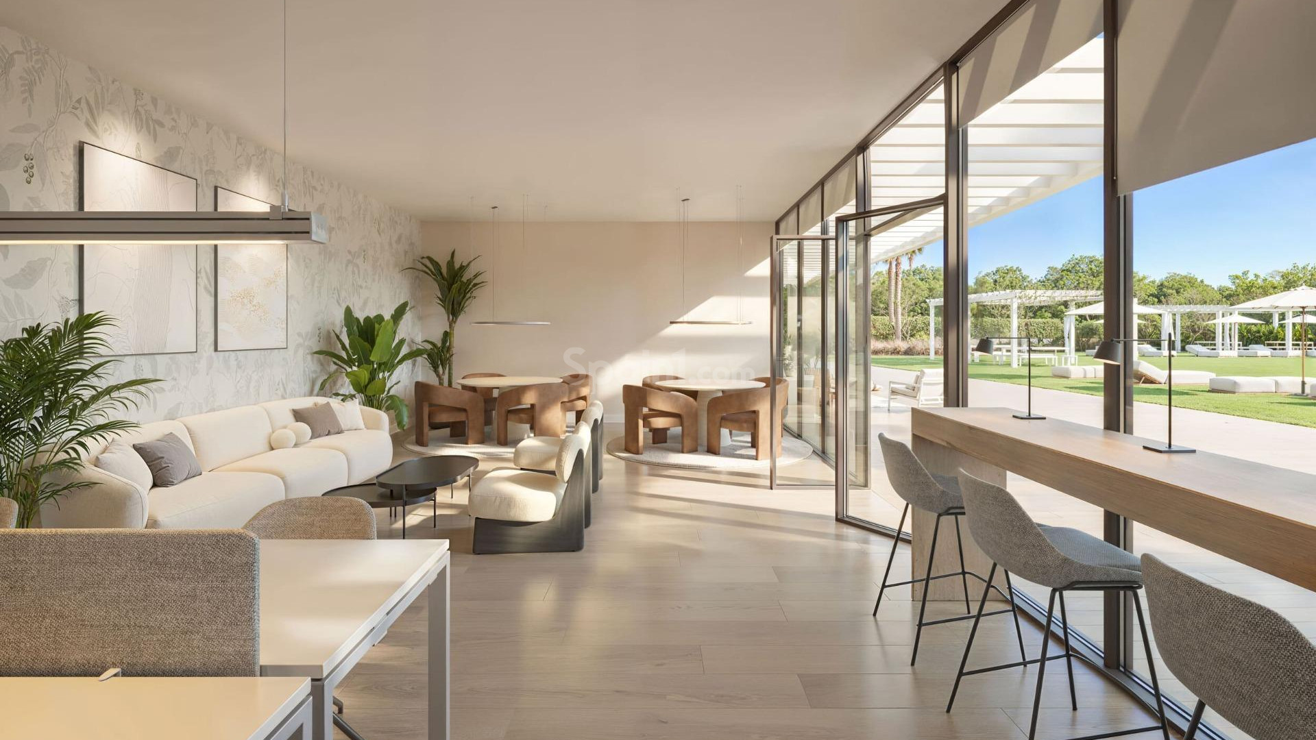 New Build - Wohnung -
Fuengirola - Los Pacos
