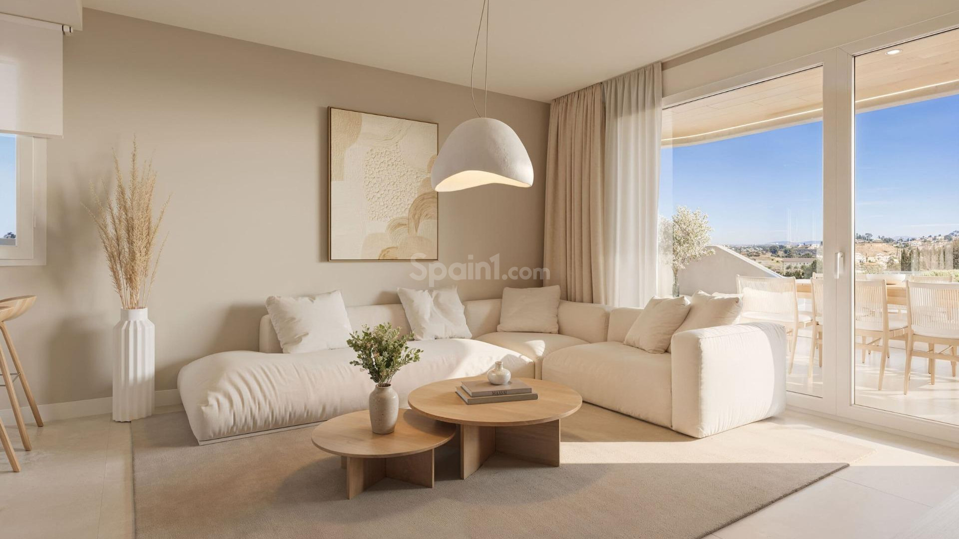 New Build - Wohnung -
Fuengirola - Los Pacos