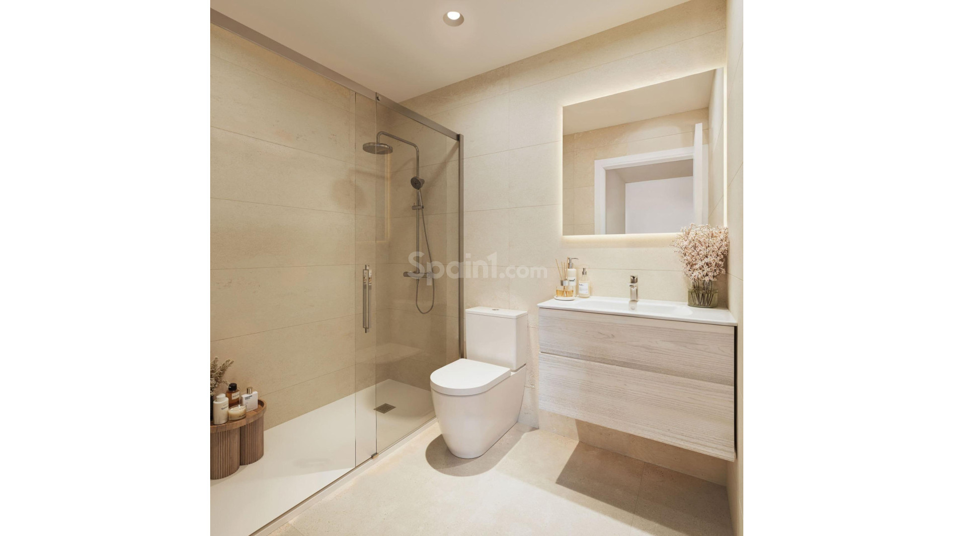 New Build - Wohnung -
Fuengirola - Los Pacos