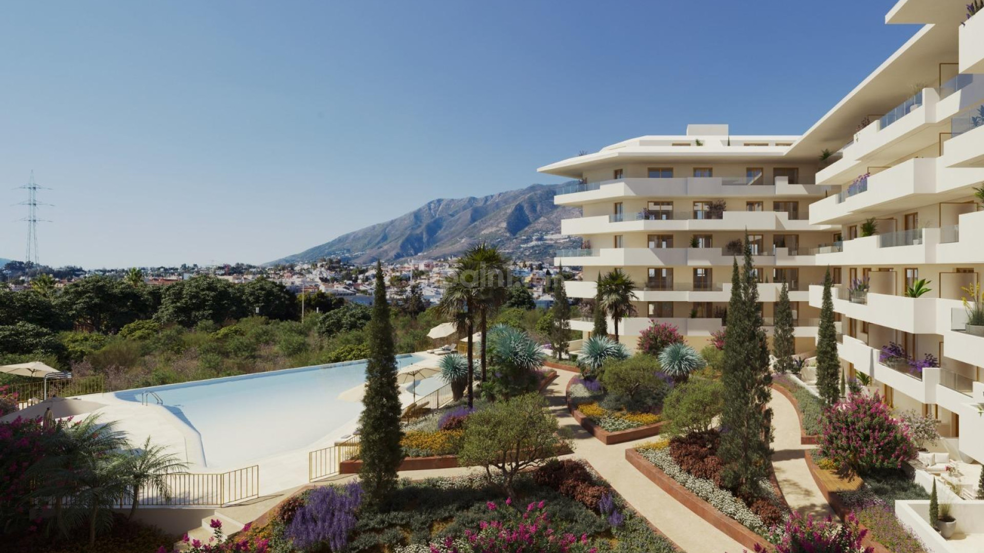 New Build - Wohnung -
Fuengirola - Los Pacos