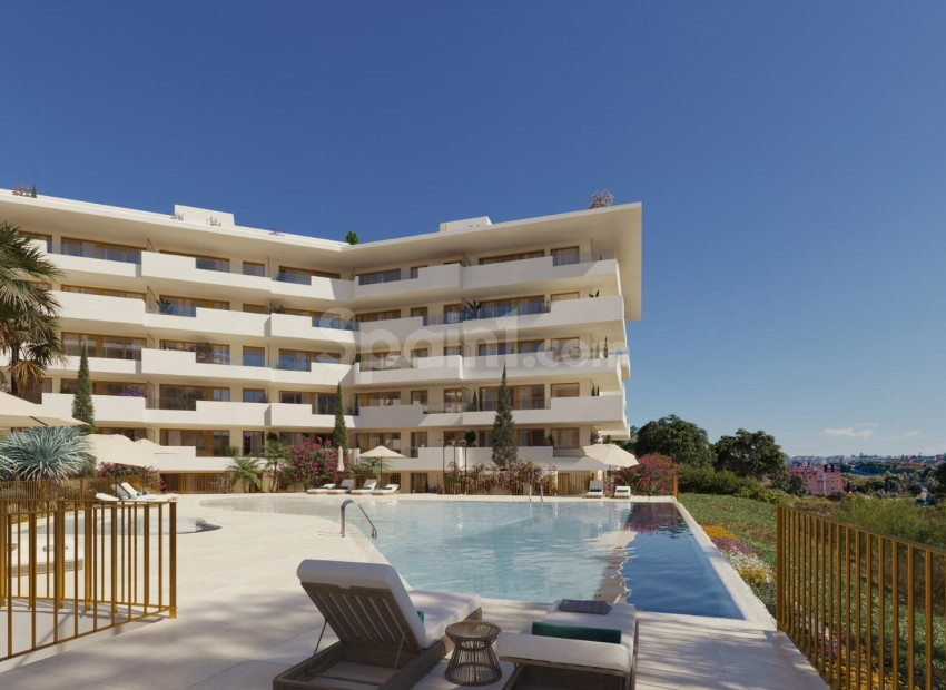 New Build - Wohnung -
Fuengirola - Los Pacos