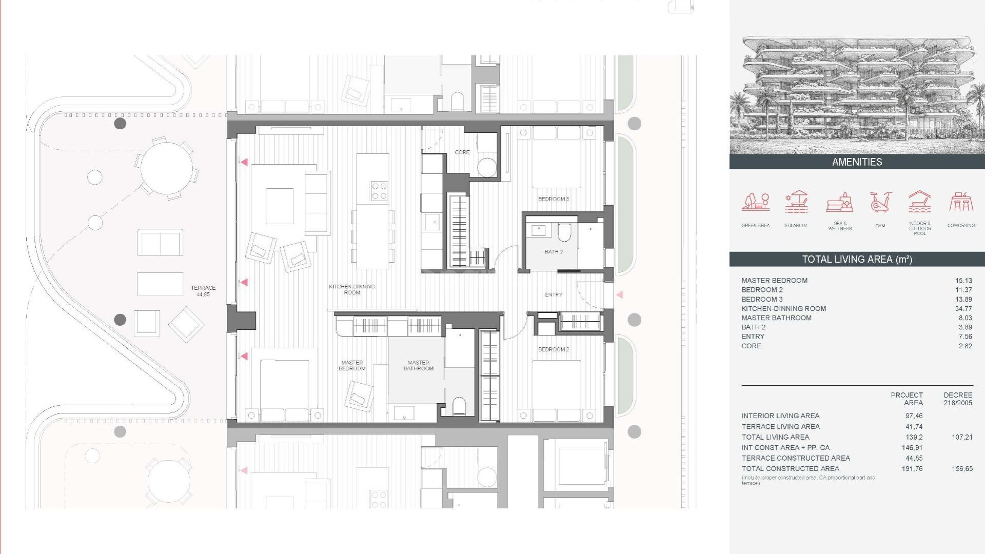 New Build - Wohnung -
Fuengirola - Parque de la Loma