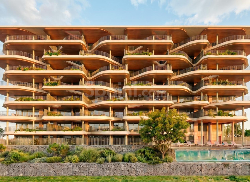 New Build - Wohnung -
Fuengirola - Parque de la Loma