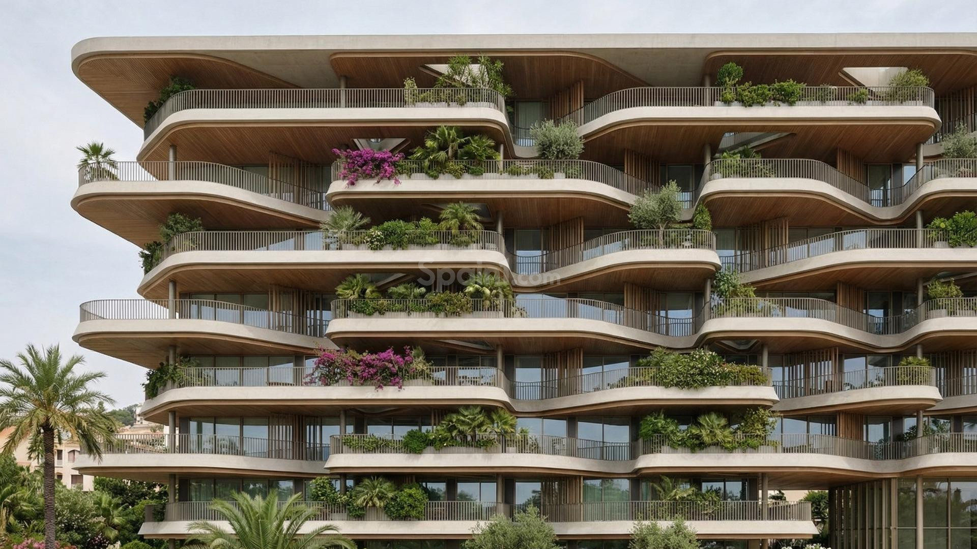 New Build - Wohnung -
Fuengirola - Parque de la Loma