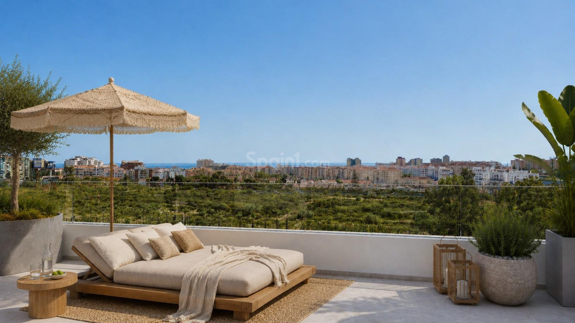 New Build - Wohnung -
Fuengirola - Parque de la Loma