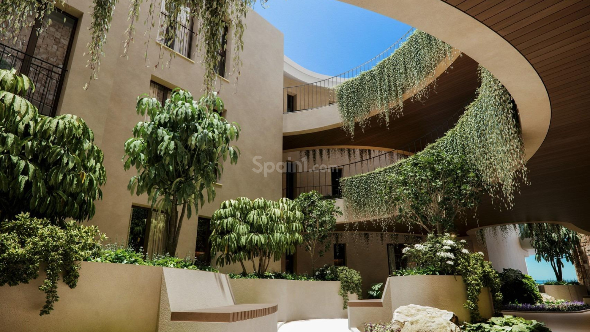 New Build - Wohnung -
Fuengirola - Playa de Torreblanca