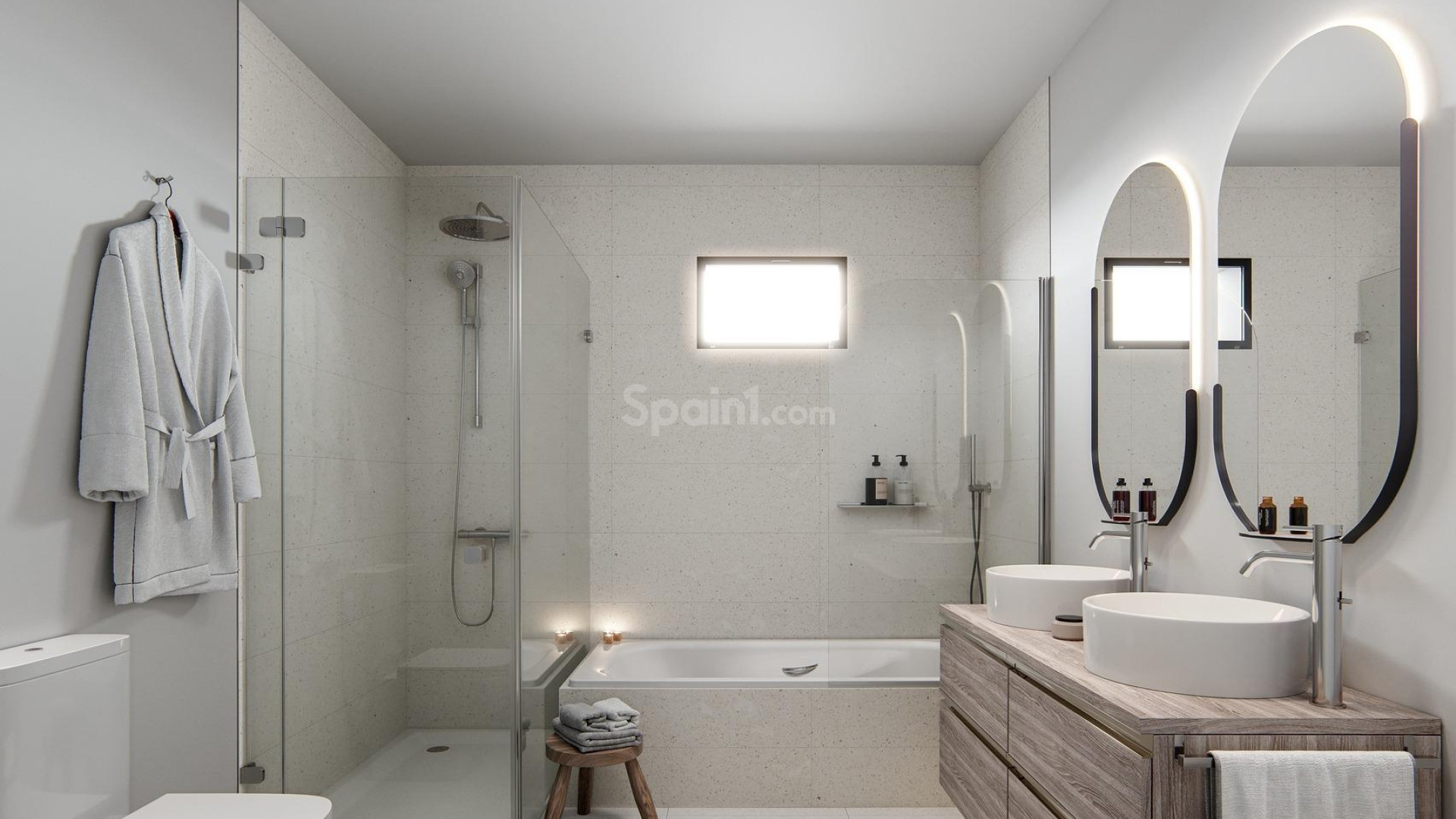 New Build - Wohnung -
Fuengirola - Torreblanca Del Sol