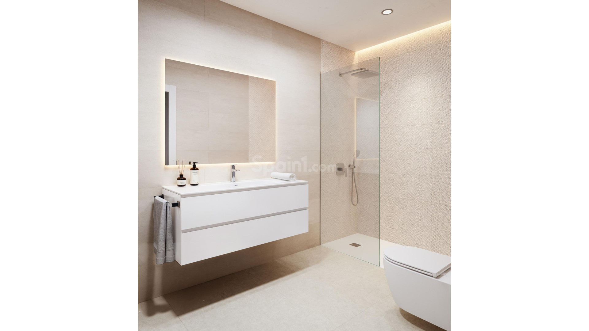 New Build - Wohnung -
Fuengirola - Torreblanca