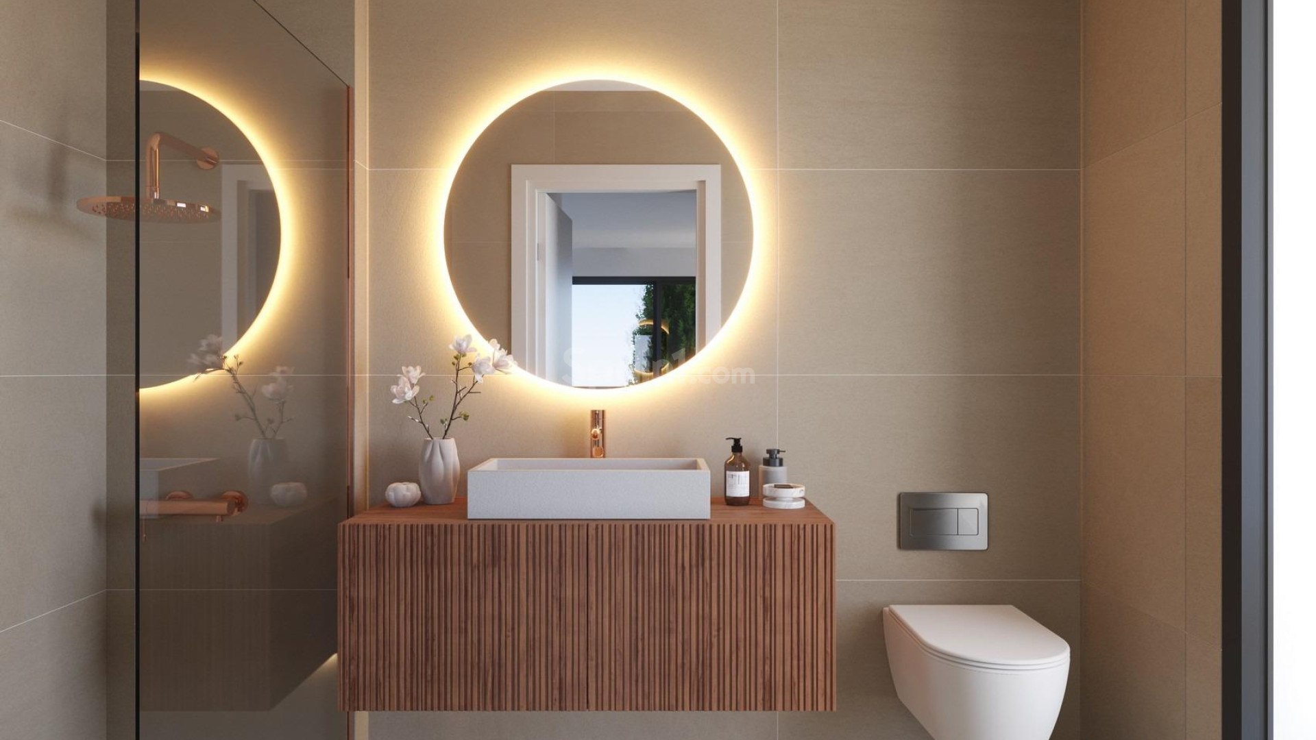 New Build - Wohnung -
Fuengirola - Torreblanca