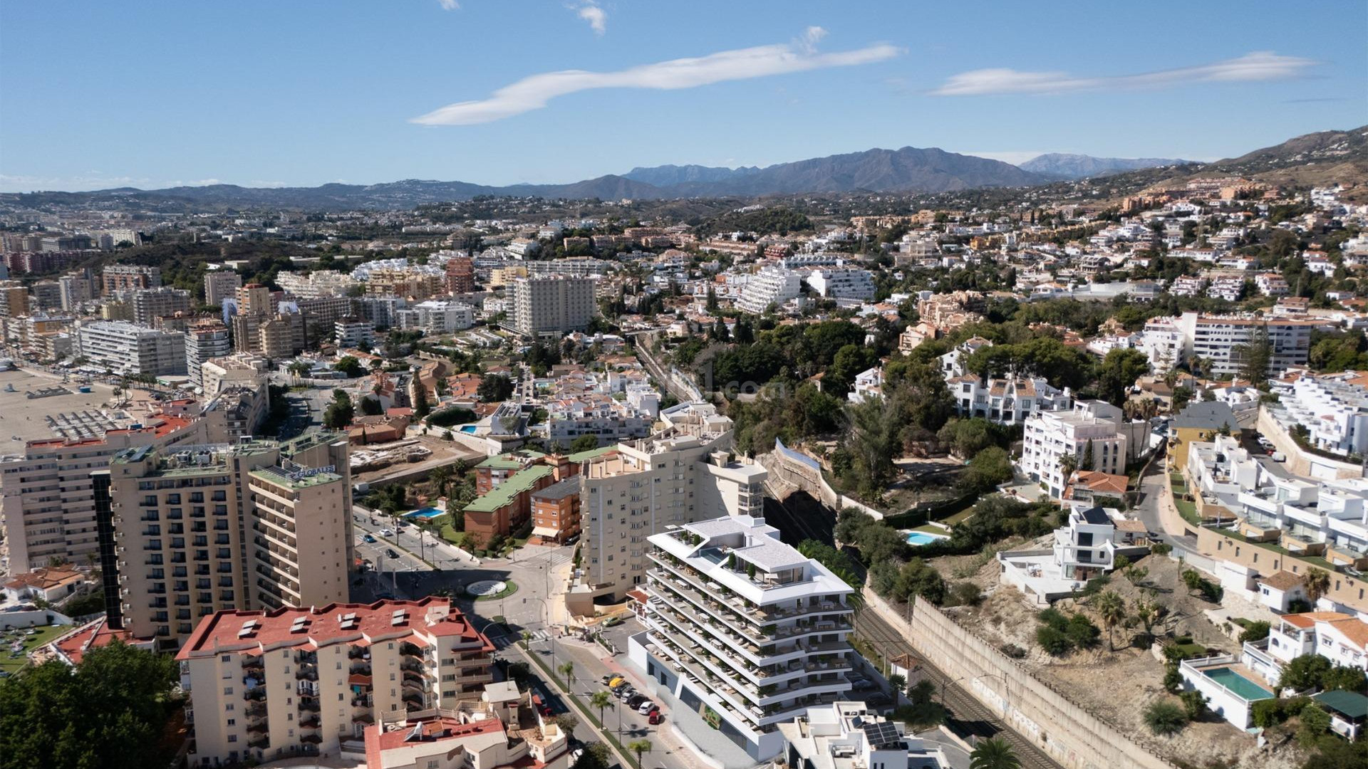 New Build - Wohnung -
Fuengirola - Torreblanca