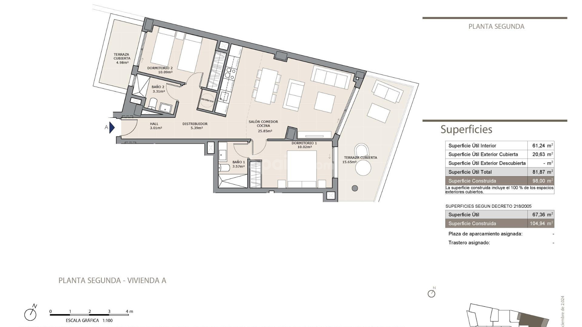 New Build - Wohnung -
Fuengirola - Torreblanca